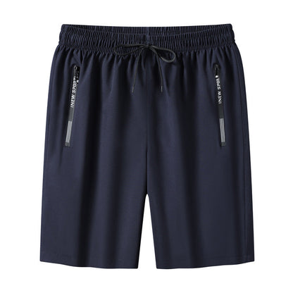 Snabbtorkande sommarshorts i unisexmodell