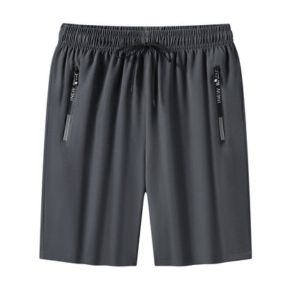 Snabbtorkande sommarshorts i unisexmodell