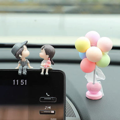 Happy Couple Dolls