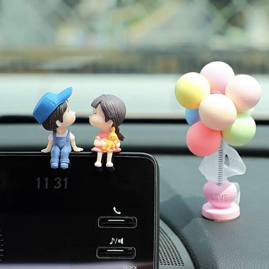 Happy Couple Dolls