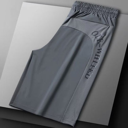 Snabbtorkande sommarshorts i unisexmodell