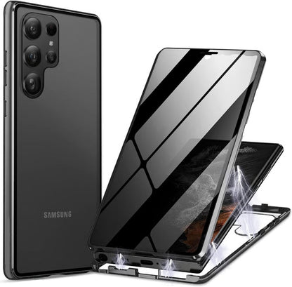 SafeView Magnetiskt skal i härdat glas | Samsung
