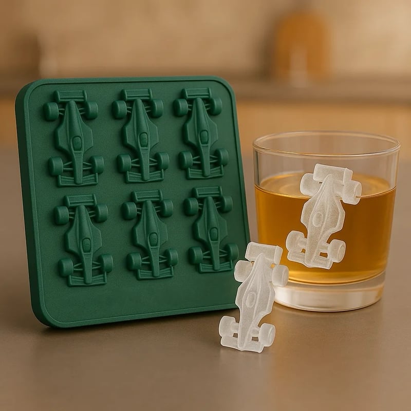 F1 - 3D Isform (6 bitar)