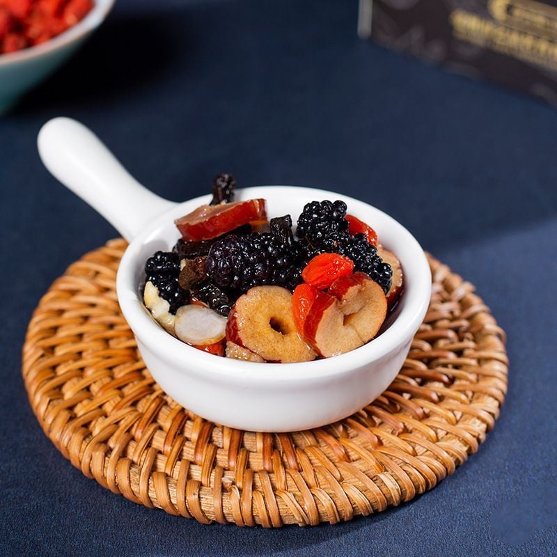 Ginseng - Prestationshöjande Te