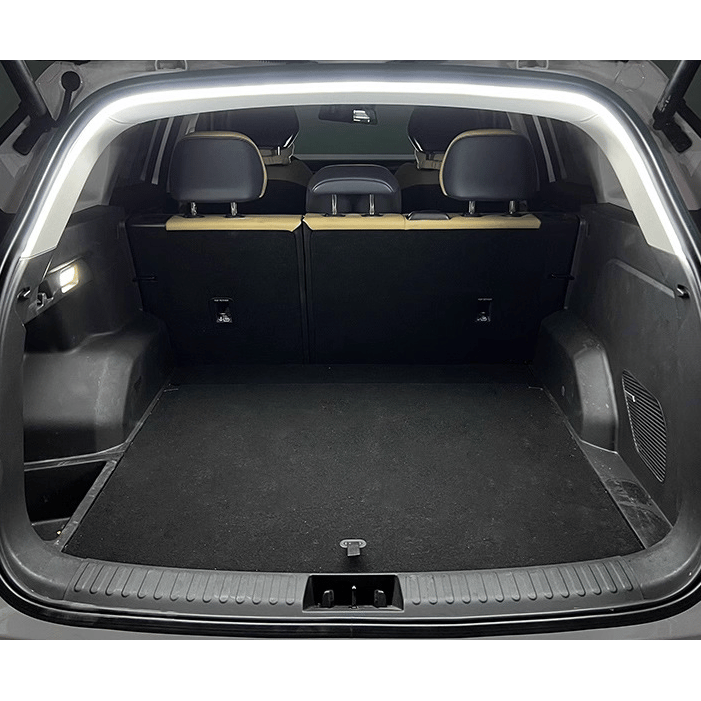 Snygg och Smidig bagagebelysning