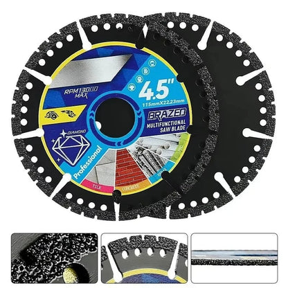 Diamantslipskivor (4 st)