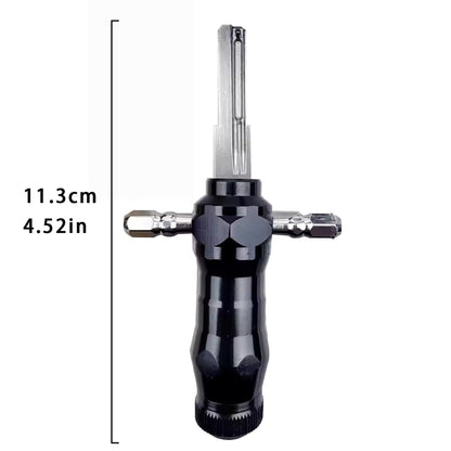 9-i-1 Dyrkset (Rörformad)