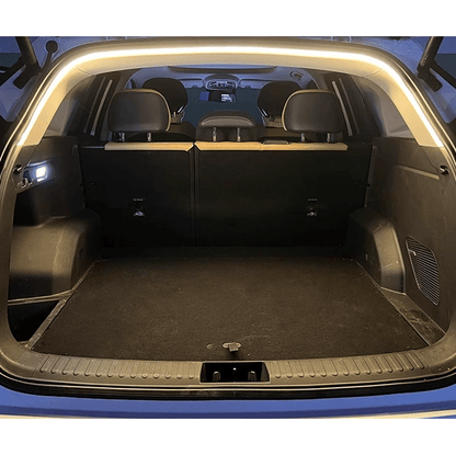 Snygg och Smidig bagagebelysning