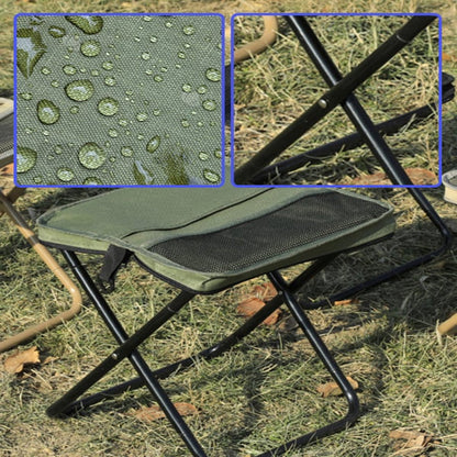 Fällbar Mini-Stol med Bärväska