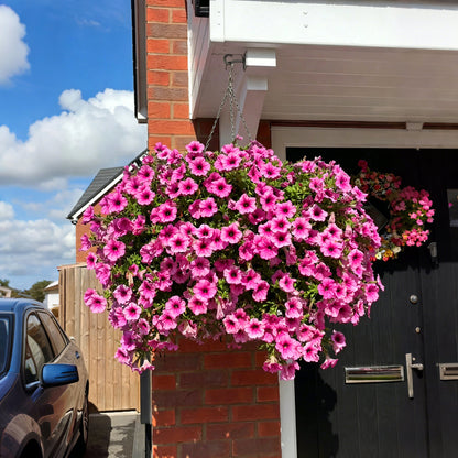 UV-beständigt bukett med konstgjorda blommor