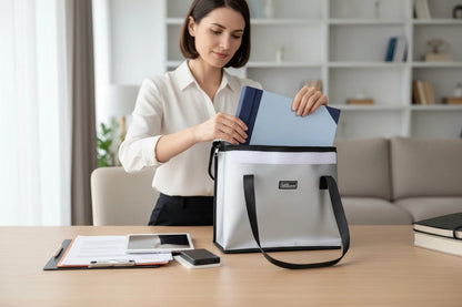 Livets organisatör | En Mapp för alla dokument