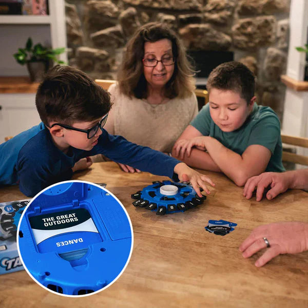TAPPLE brädspel för hela familjen