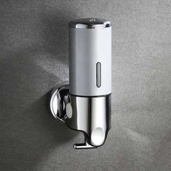 Tvålpump för dusch