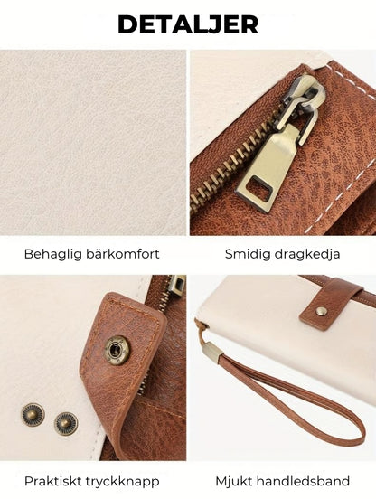 Säker RFID-Plånbok