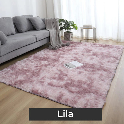 Fjällmatta av Siden och Ull