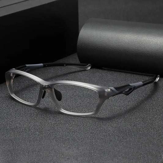 👓 Multifokala sportglasögon (Skyddar mot Blått ljus och UV)