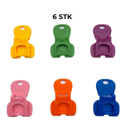 Manuell Burköppnare/Förslutare – 3 Stycken