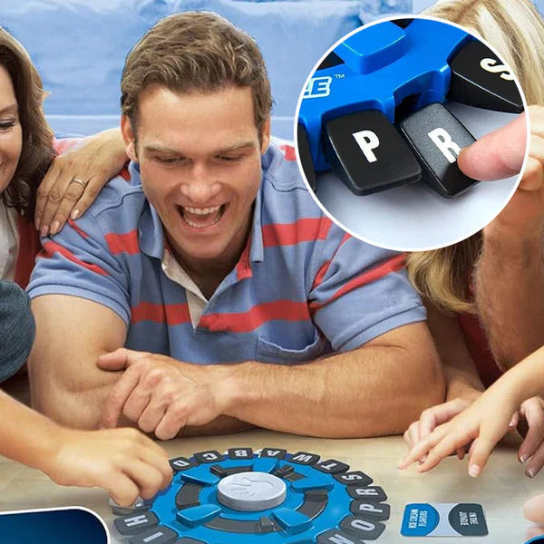 TAPPLE brädspel för hela familjen