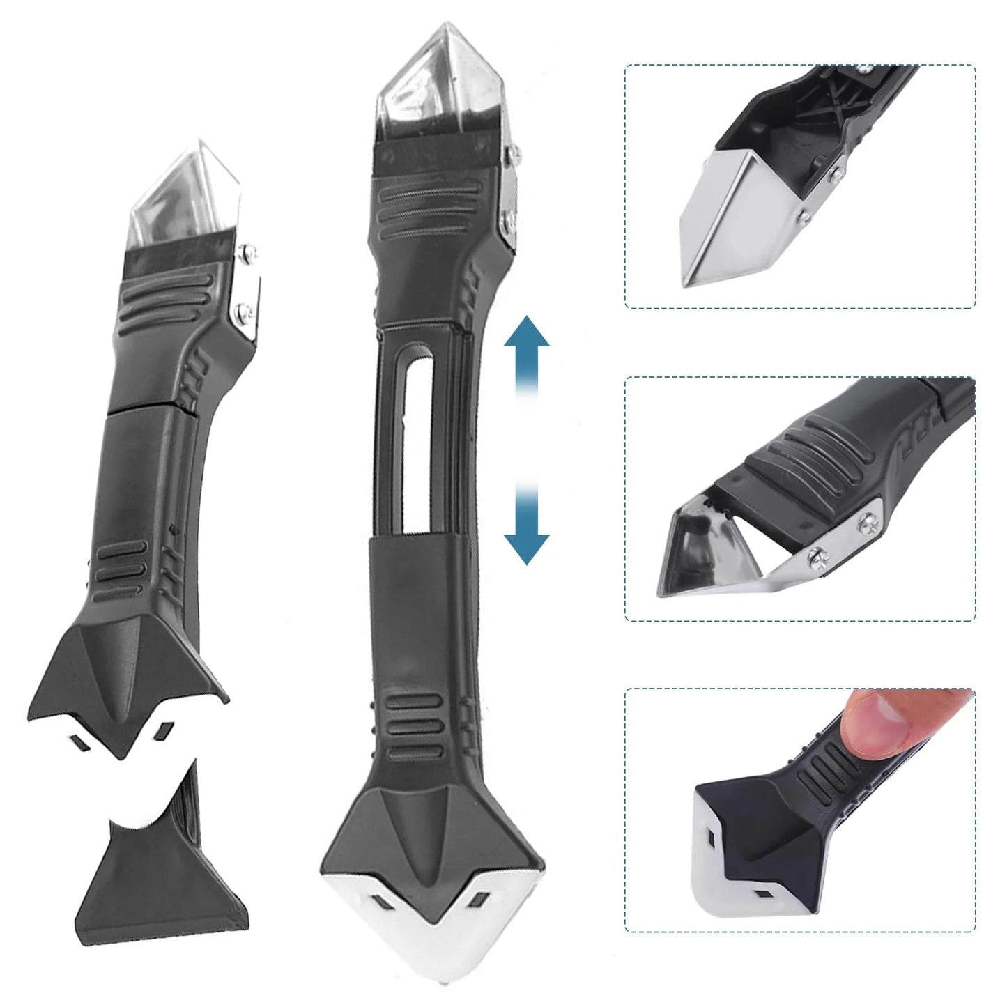 🔥3-i-1 SMART Fogverktyg