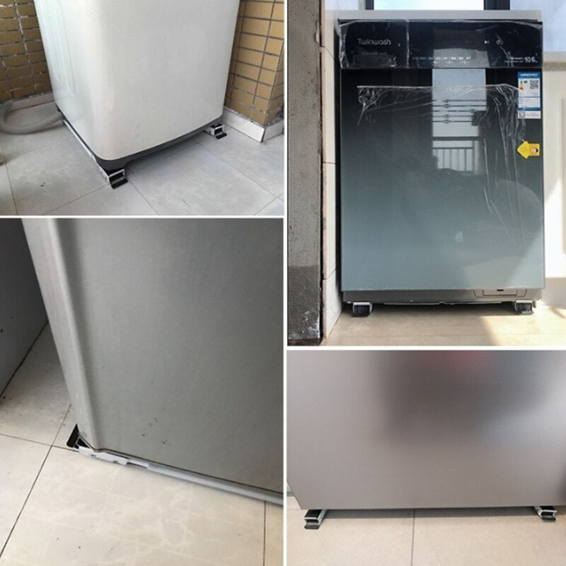 Bas för vitvaror - Med hjul