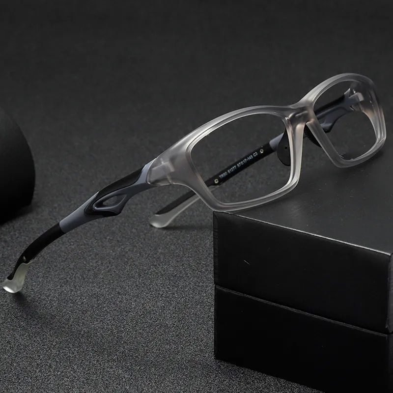 👓 Multifokala sportglasögon (Skyddar mot Blått ljus och UV)