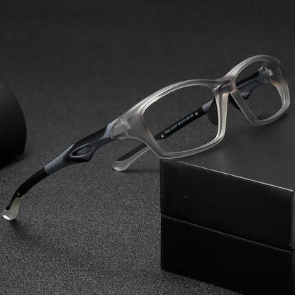 👓 Multifokala sportglasögon (Skyddar mot Blått ljus och UV)