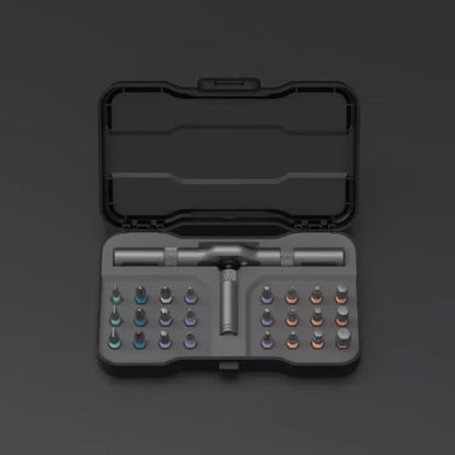 Kompakt Skruvmejselset - 24 i 1