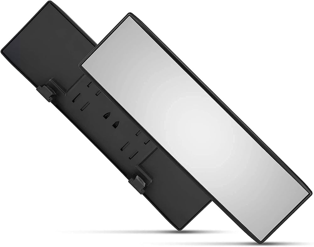 Backspegel med 360-panoramisk sikt