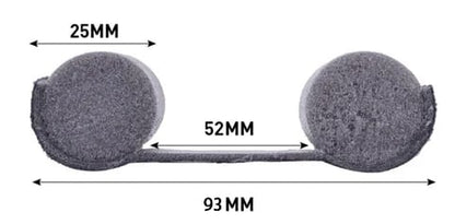 Tätningslist för Dörrar