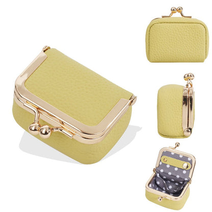 Smyckeskrin i Läder