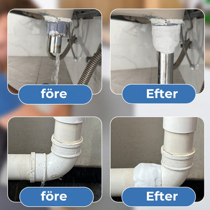 Vattentätt epoximetallim