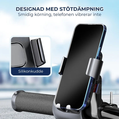Stadig Mobilhållare för Cykel
