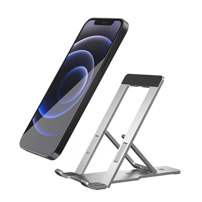 Vikbart telefonstativ