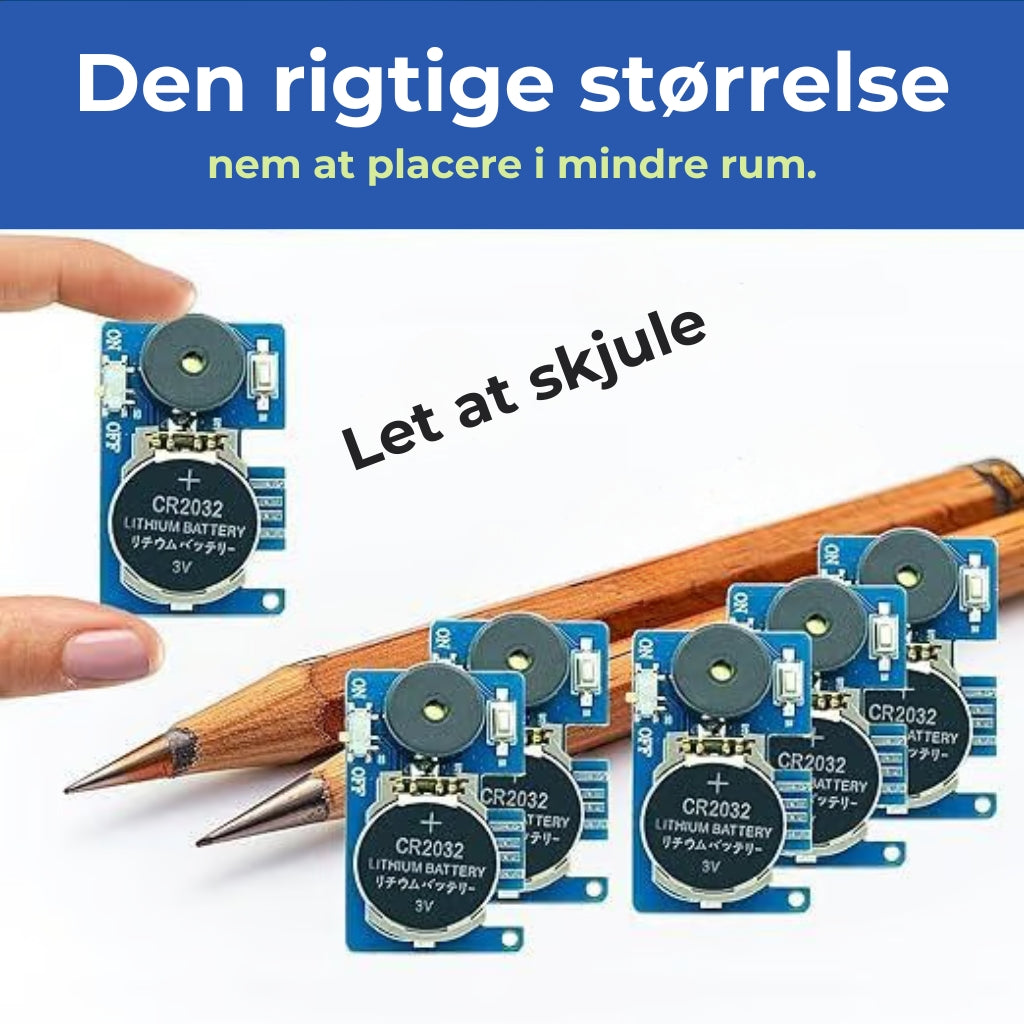 Osynlig syrsa: Det ultimata ljudskämtet