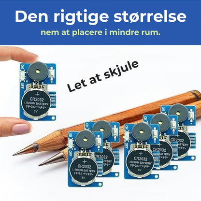 Osynlig syrsa: Det ultimata ljudskämtet