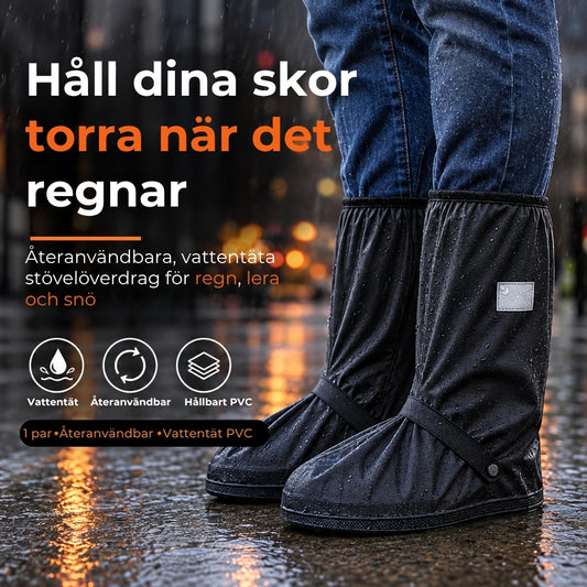 Vattentäta skoskydd | 1 par