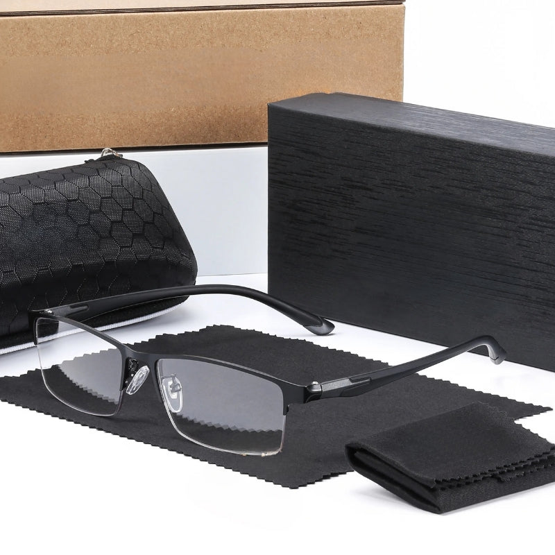 Progresiva Multifokala Läsglasögon