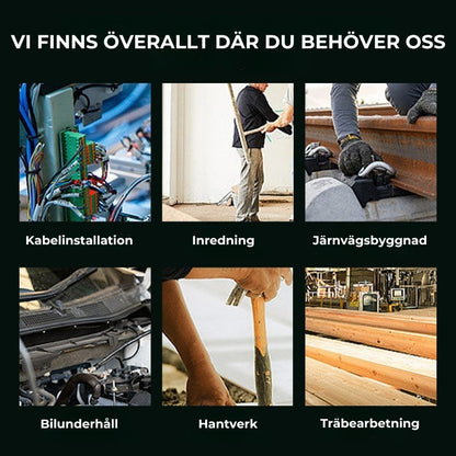 🔥4-sidig magnetisk digital vinkelmätare med laser