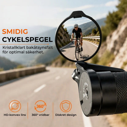 Smart Cykelspegel | 360°