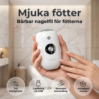 Automatisk Pedikyrmaskin