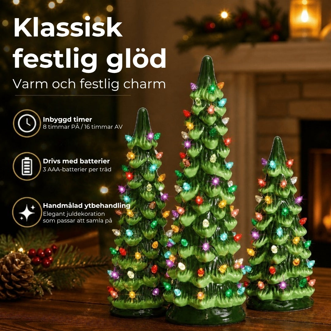 LED-minijulgran