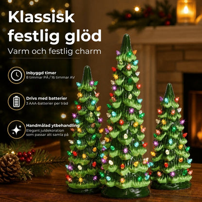 LED-minijulgran