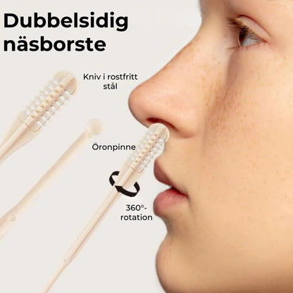 Smart trimmer för öron och näsa (10 st)