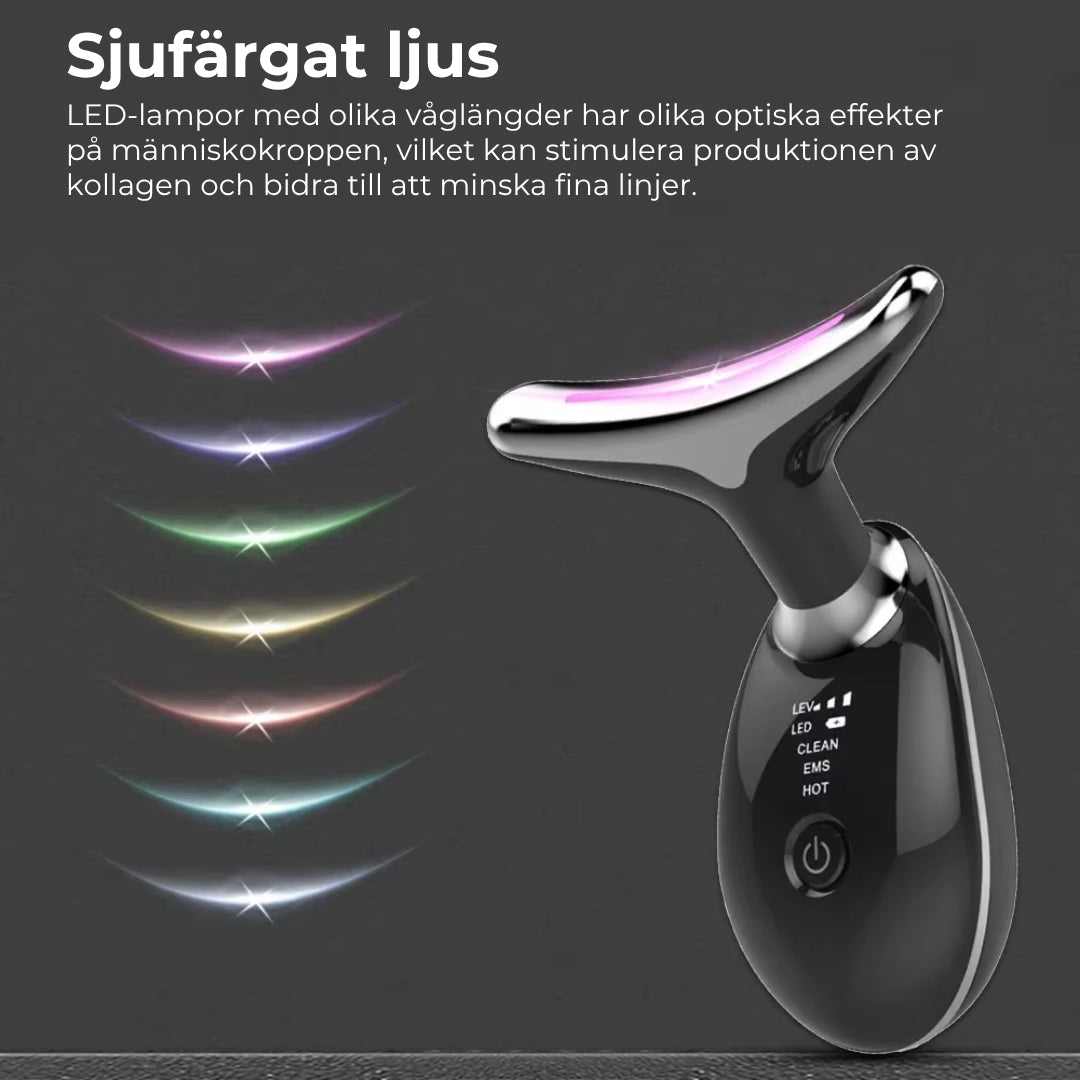 Anti-rynkapparat
