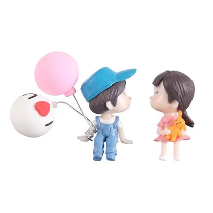 Happy Couple Dolls