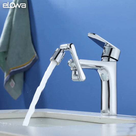 Swivel™ 2.0 | Det NYA 1440° roterbara kranfästet