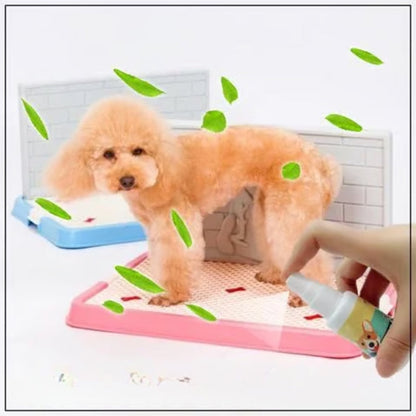 Träningsspray för valp