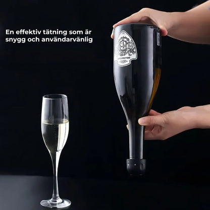 Vakuumkork för vinflaskor