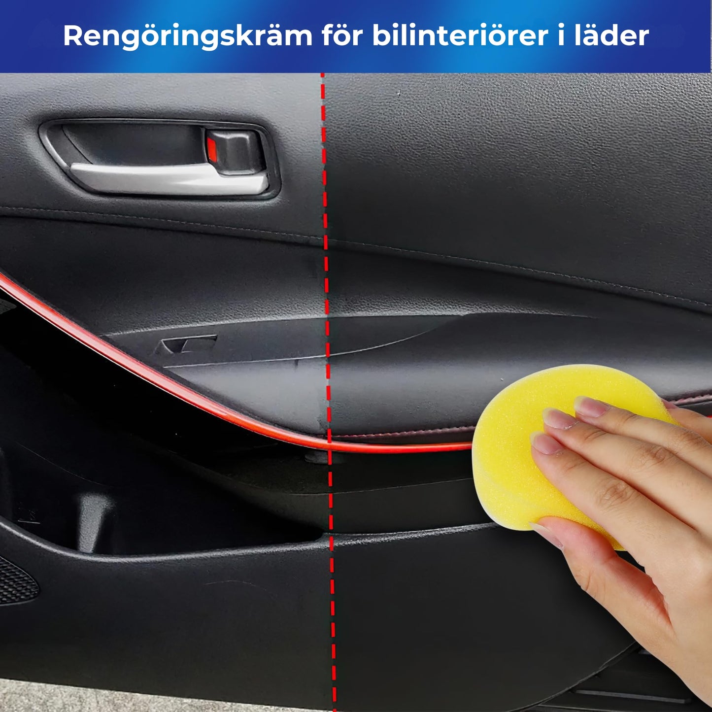 Kräm för läder – Rengöring, vård och skydd i ett steg