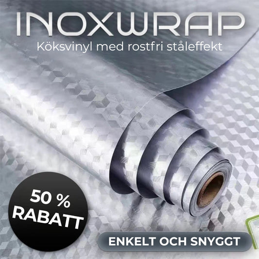 INOXWRAP® Köksfolie (3 meter)